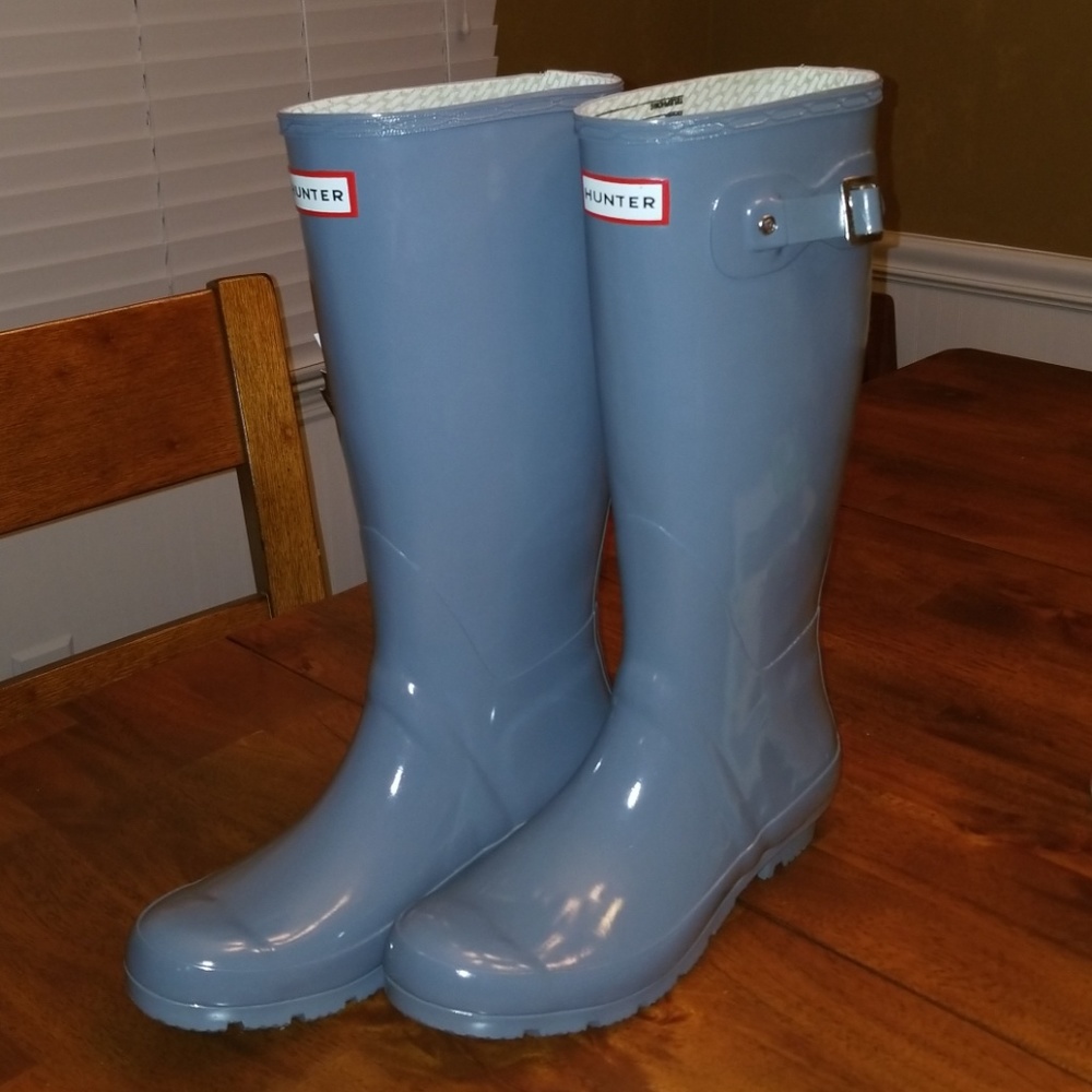 Hunter Rain Boots
